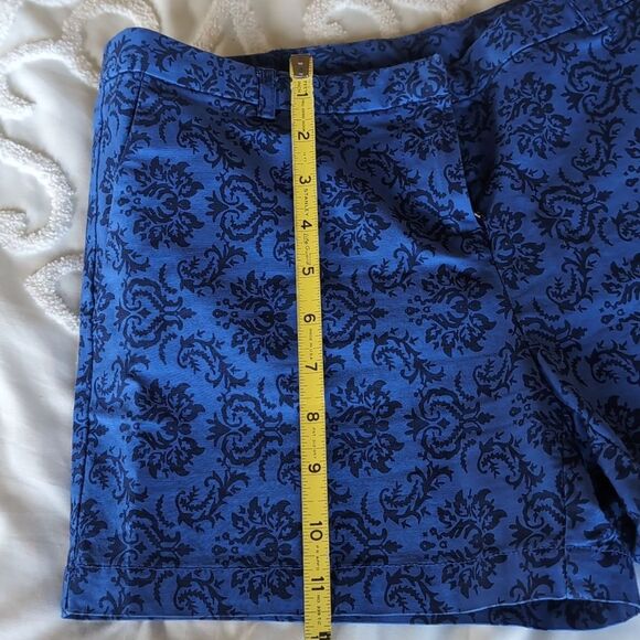 Cynthia Rowley 💙 Super Cute Shorts Size 4 - Picture 8 of 11